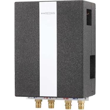 Danfoss Vandvarmer lux II 40 53kw ave, Heizkörper