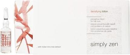 Produktbild Simply Zen Tratament pentru par Densifying Lotion, 8x7ml (56 ml)