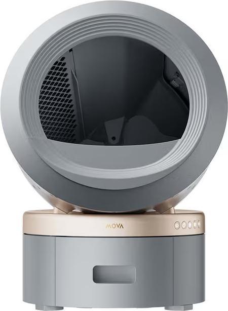 Mova LR10 Prime (Lettiera autopulente)