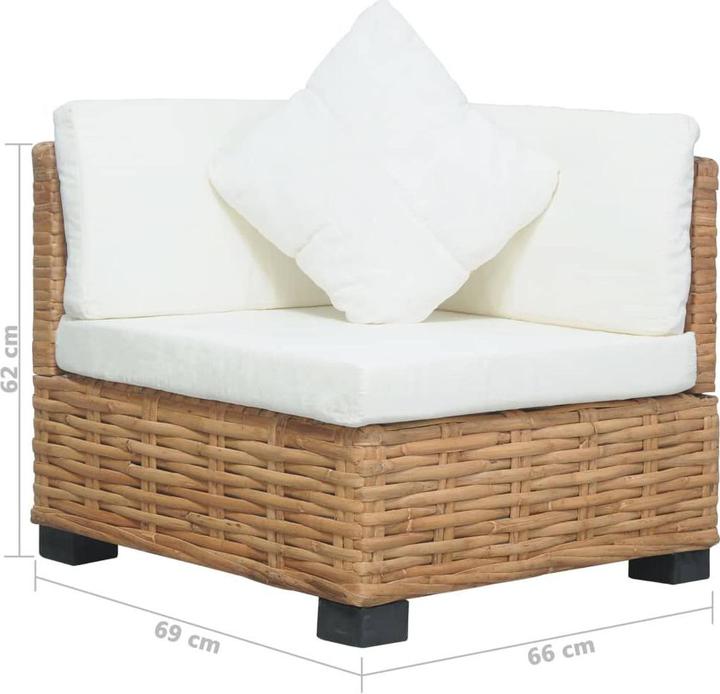 Produktbild vidaXL Linda