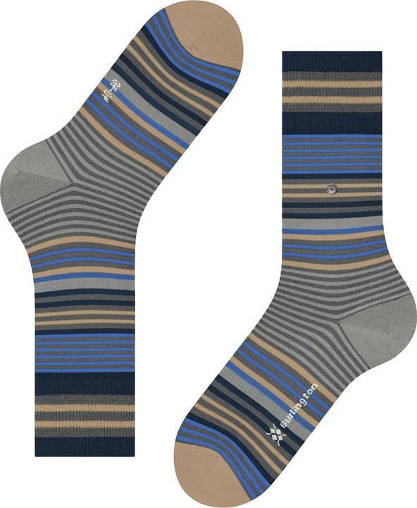 Immagine prodotto Burlington M's STRIPE (Confezione singola, 40 - 46)