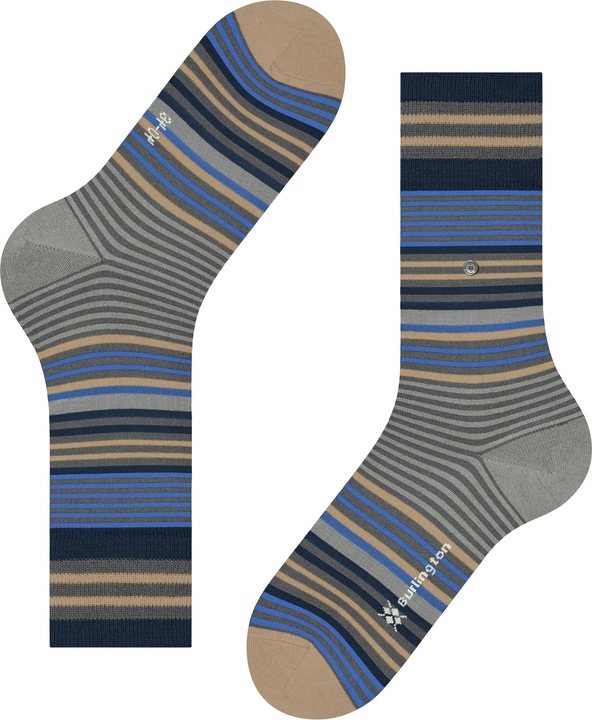 Produktbild Burlington M's STRIPE (40 - 46)