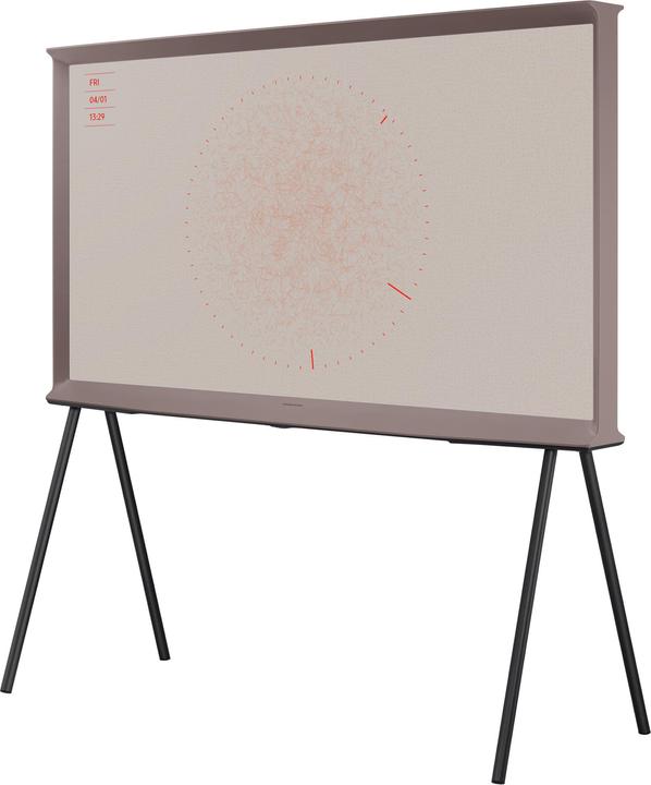 Produktbild Samsung Serif 2.0 Beige (43", QLED, 4K, 2019)