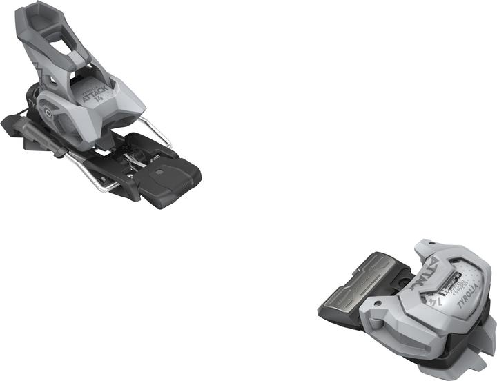 Produktbild Head ATTACK 14 GW Grey (All Mountain Ski)