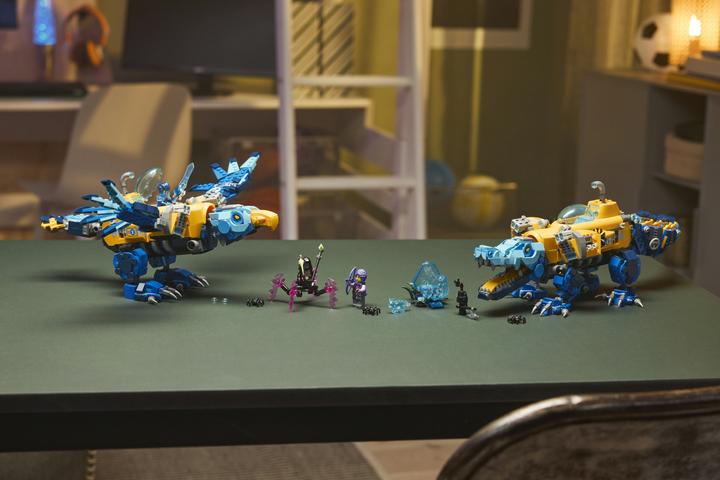 Produktbild LEGO Krokodil-U-Boot (71512, LEGO Dreamzzz)