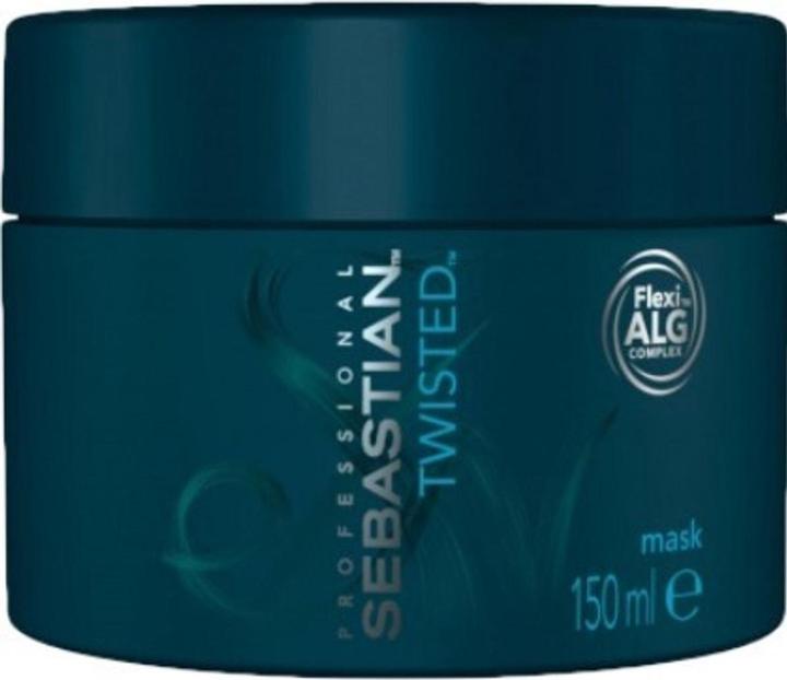 Image du produit Sebastian masque torsadé (150 ml)