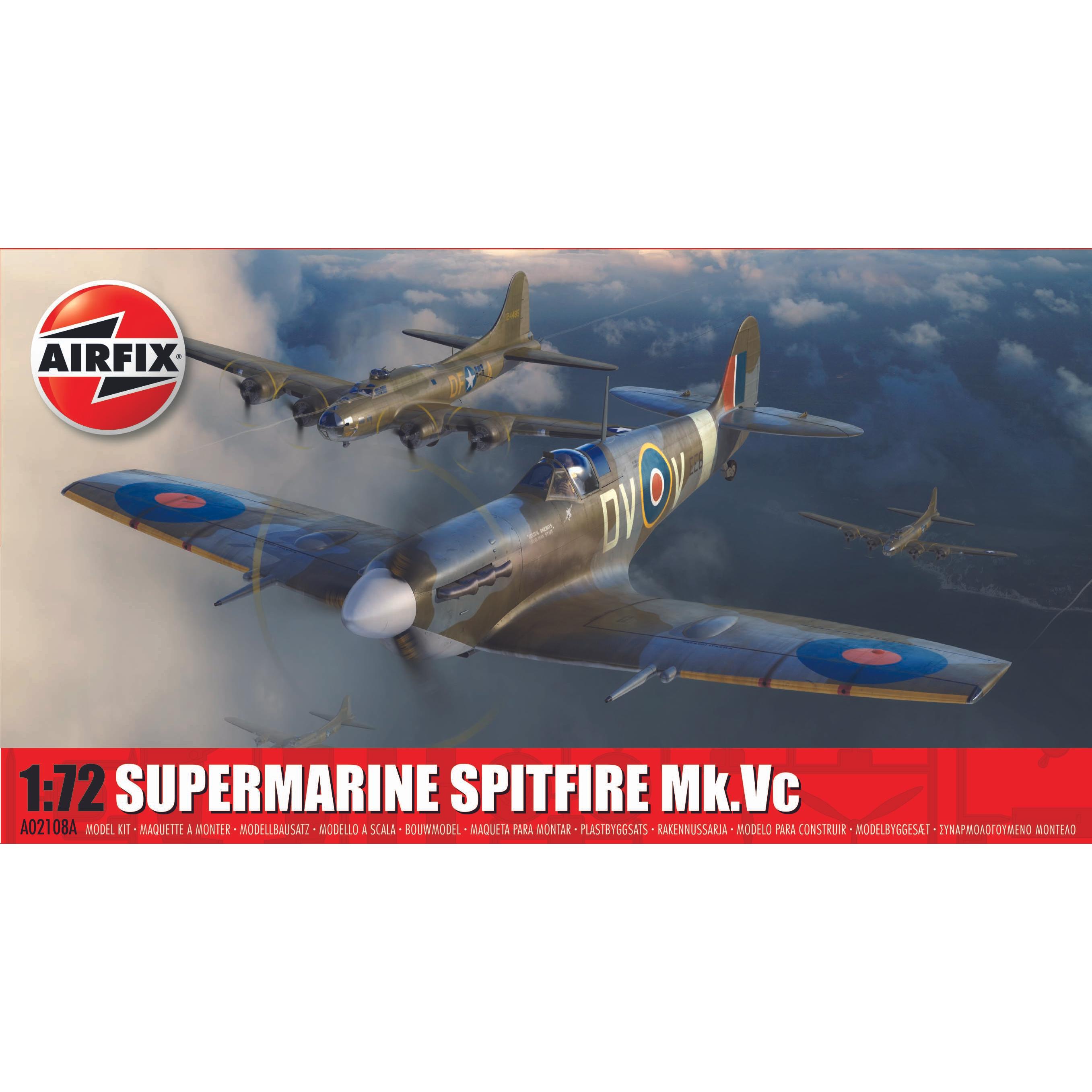 Airfix Supermarine Spitfire Mk.Vc