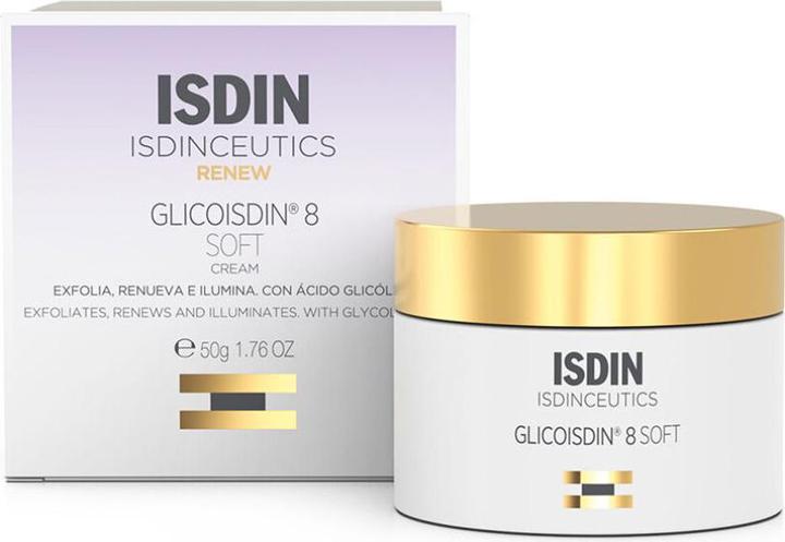 Actual product image Isdin Glicoisdin Antiaging (50 ml, Night cream)
