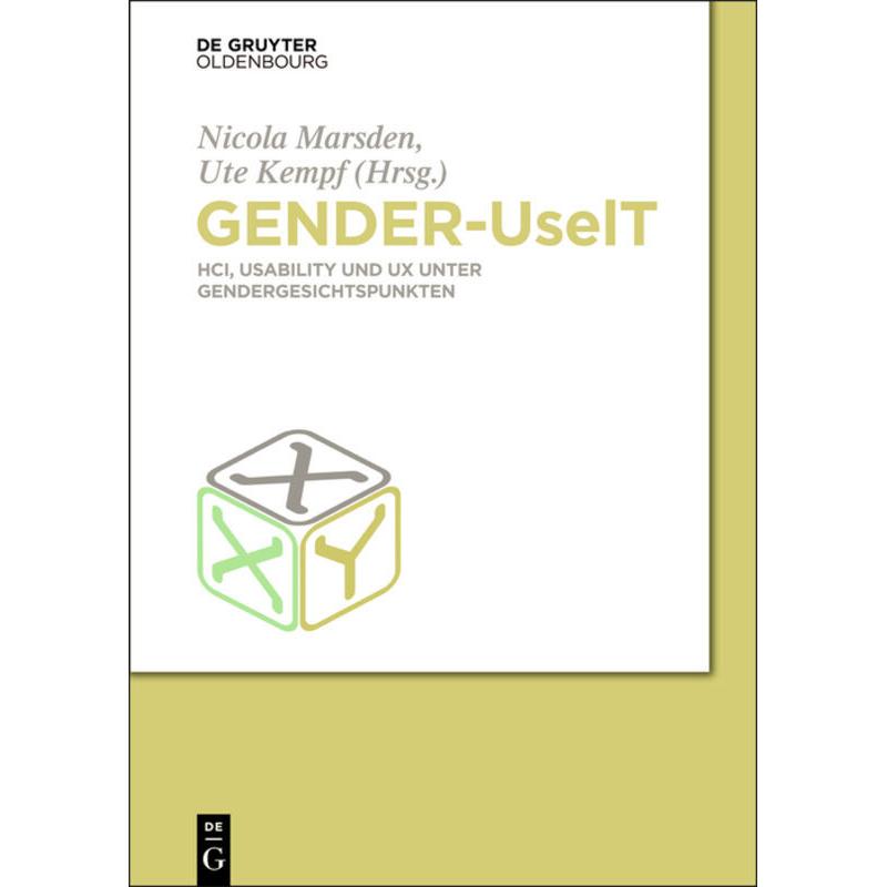 Gender-UseIT, Fachbücher