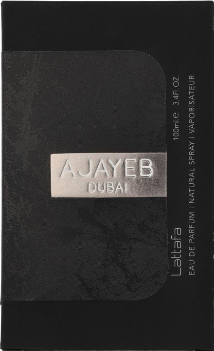 Image du produit Lattafa Perfumes Ajayeb Dubai (Eau de parfum, 100 ml)
