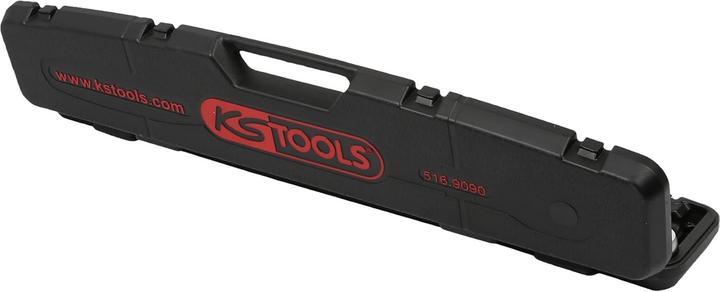 Productafbeelding KS Tools 3/4" INFINITOOL ratel momentsleutel, 110-550 Nm (3/4", 110 - 550 Nm)