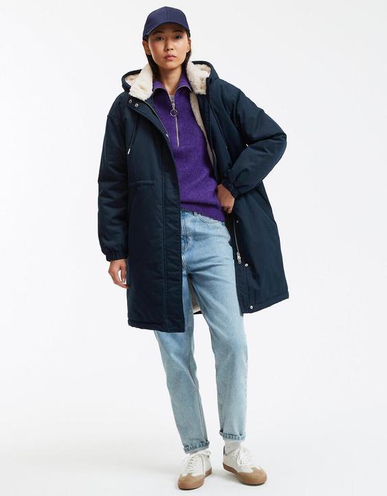 Immagine prodotto La Redoute Collections Winterparka mit fester Kapuze (XL)