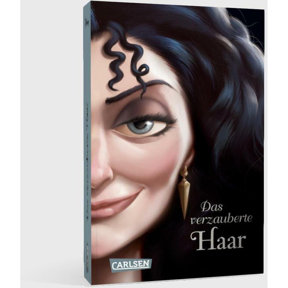 Thumbnail - Disney Villains 5: Das verzauberte Haar, Hörbücher von Serena Valentino, Walt Disney