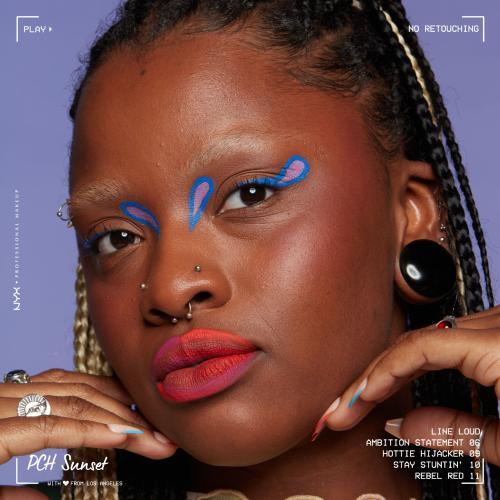 Produktbild NYX Professional Make-Up Nyx Line loud (4 Sassy)