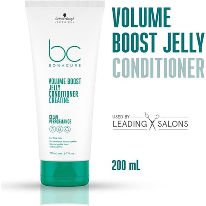 Produktbild Schwarzkopf BC Collagen Volume Boost - Whipped Conditioner (150 ml)
