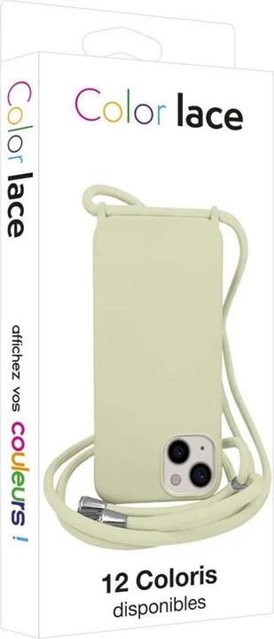 Produktbild Moxie Color Lace Hülle iPhone 14 Tragekette