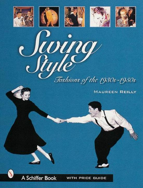 Produktbild Swing Style (Englisch, Maureen Reilly, 1999)