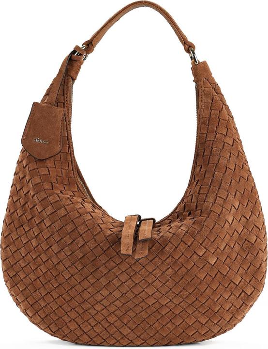 Immagine prodotto Abro Nana Schultertasche Leder 37 cm