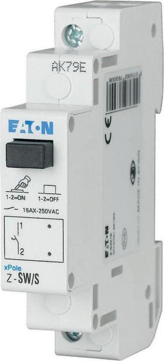 Produktbild Eaton Steuerschalter 1S 16A 250V