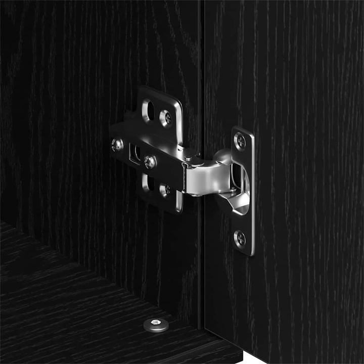 Produktbild vidaXL Sideboard-Aufbewahrung (35 x 101.50 x 70 cm)