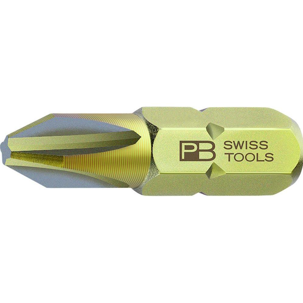 PB Swiss Tools, Bits, Pb C6 190 (Kreuz Phillips PH M1)