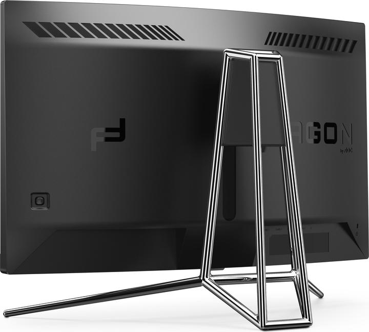 Actual product image AOC PD27 (2560 x 1440 pixels, 27")