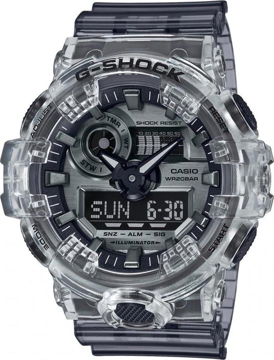 G-Shock GA-700SK-1AER (Taucheruhr, 57.50 mm)