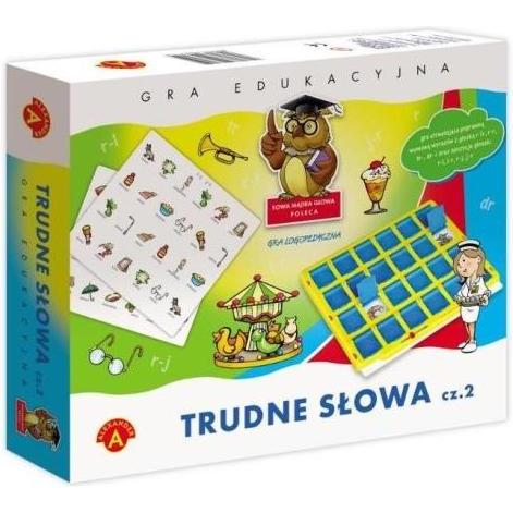 Alexander Trudne słowa 2 (Polnisch)