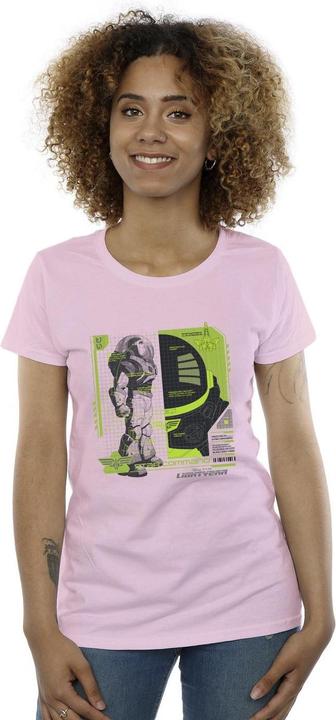 Produktbild Disney Lightyear Buzz Tech Panel TShirt (M)