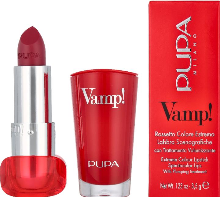 Produktbild Pupa Milano Vamp! (201 Black Cherry)