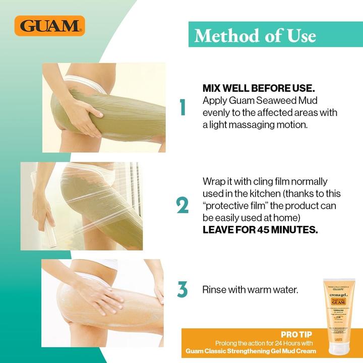 Produktbild Guam Fango 1000g (1000 g)