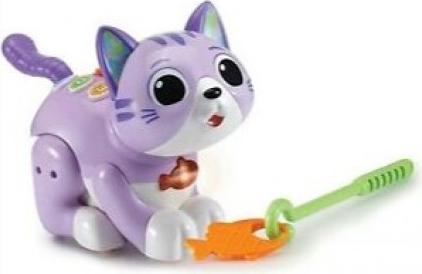 Image du produit VTech Mon jouet chaton ludique V539203