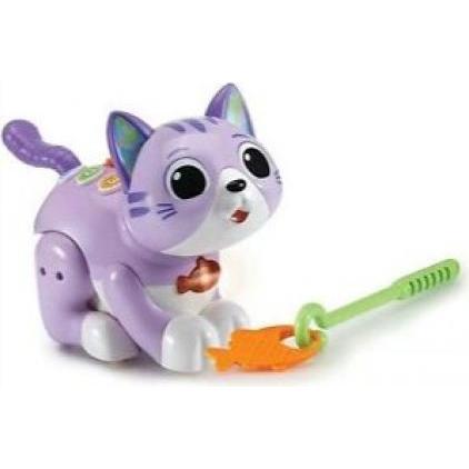 VTech My Playful Kitten Toy V539203, Katzenspielzeug