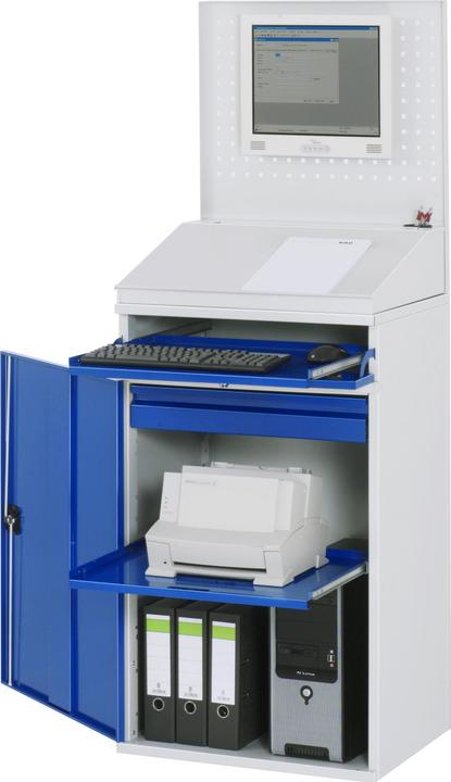 Blu genziana, Grigio chiaro, RAL5010, RAL7035