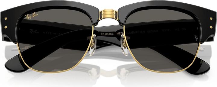 Produktbild Ray Ban Mega Clubmaster