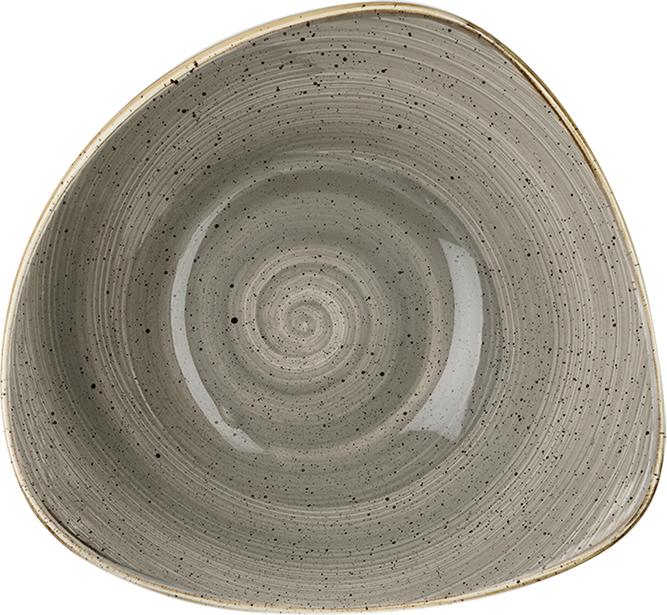 Produktbild Churchill Stonecast Triangel Teller (1 x, 18.50 cm)