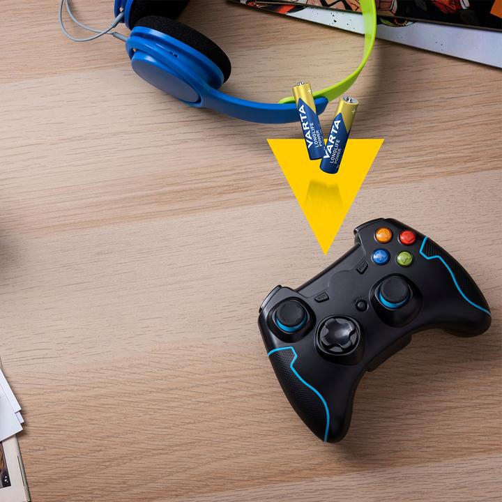 Image du produit Varta Longlife Power (24 pcs, AA, 2970 mAh)