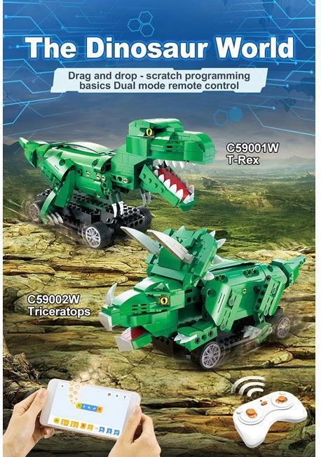 Image du produit Cada The Dinosaur World T-Rex