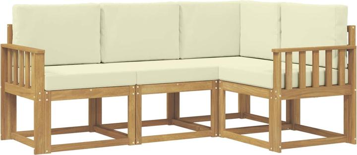 Produktbild vidaXL Outdoor-Sofa