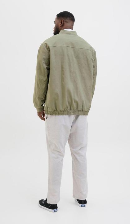 Produktbild Jack & Jones Plus Size Blousonjacke Blousonjacke (XXL)