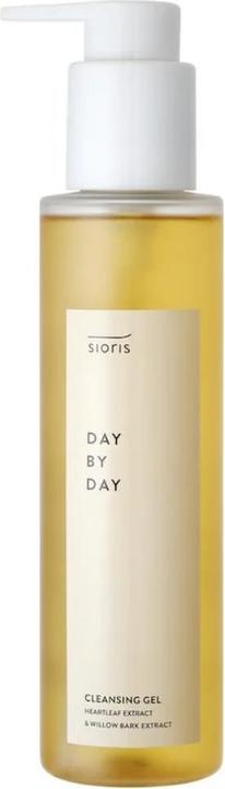 Actual product image Sioris DAY BY DAY cleansing gel (Cleansing gel, 150 ml)