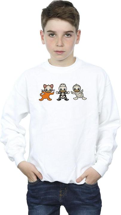 Immagine prodotto Disney Duck Tales Halloween Costumes Felpa Ragazzi (128)