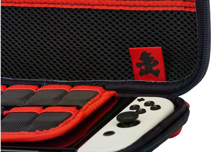 Actual product image PowerA Protective Cover for Nintendo Switch - Speedster Mario (Switch Lite, Switch OLED, Switch)