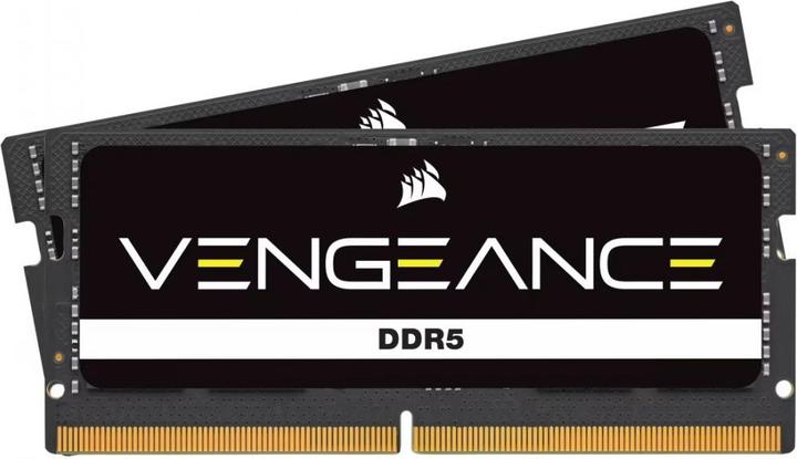 Produktbild Corsair SORAM D5 5600 48GB C48 Vengeance (1 x 48GB, 5600 MHz, DDR5-RAM, SO-DIMM)