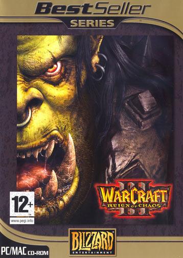 Activision Warcraft III: Reign Of Chaos (PC)