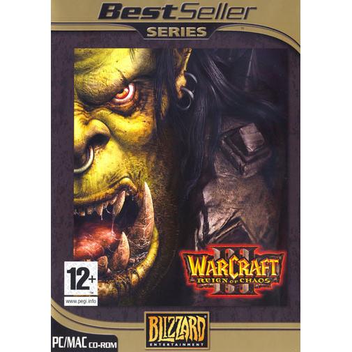 Activision, Warcraft III: Reign Of Chaos