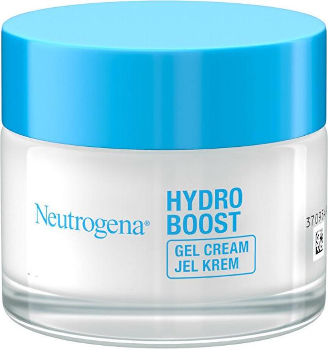 Actual product image Neutrogena Hydro Boost Gel Cream (50 ml, Day cream)