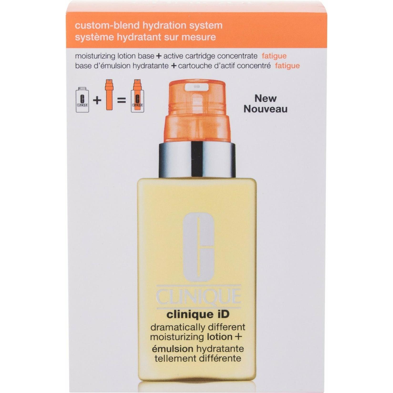 Clinique, Gesichtscreme, i.D. - DDML Fatigue (115 ml, Gesichtsgel)