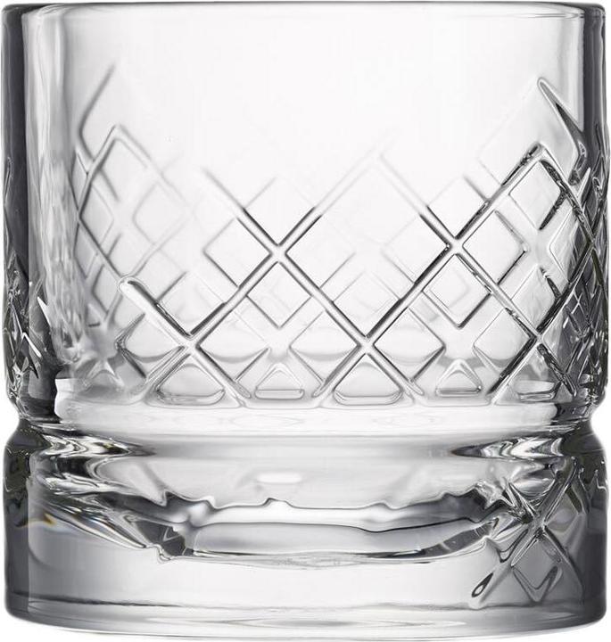 Immagine prodotto La Rochère Dandy (3 dl, 4x, Bicchiere da whisky)