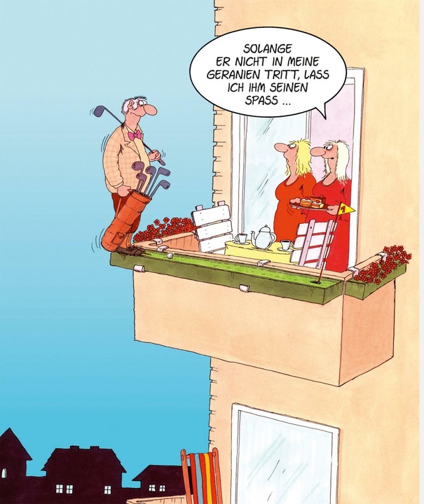 Produktbild Uli Stein Cartoon-Geschenke: Ruhestand (Deutsch, Uli Stein, 2021)